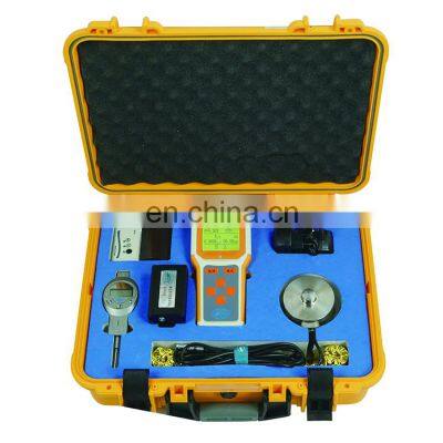 Factory Supplies Ground Soil Plate Bearing Test for Construction