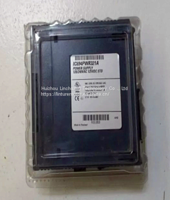 IC220PWR201 GE Power Terminal Wireless / Digital Analog I O Module