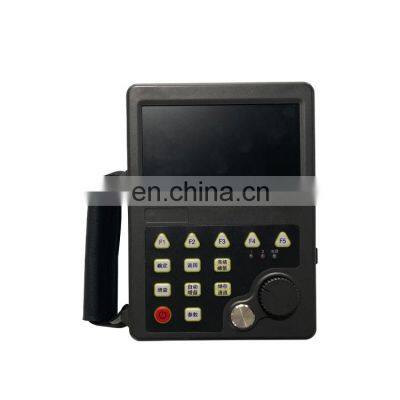 NDT Digital Portable Ultrasonic Weld Flaw Testing Equipment equipment supplies