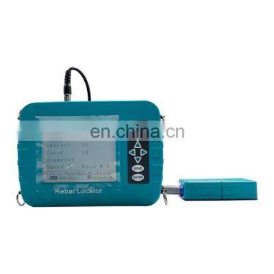 RBL Portable Reinforced Concrete Thickness Measuring Testing