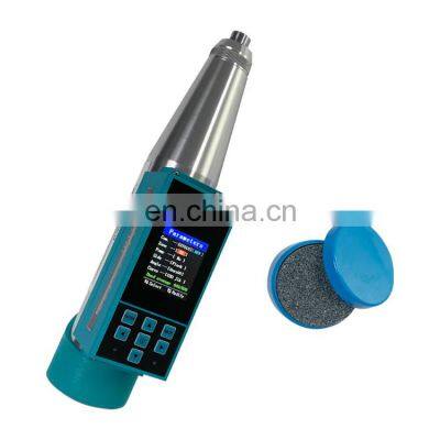 concrete surface strength test hammer/concrete test hammer digital