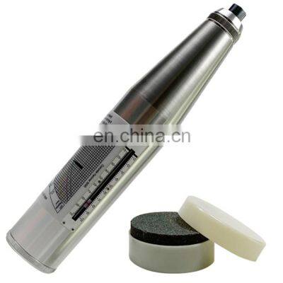 HT225 Portable Brick Testing Resiliometer Rebound Sclerometer Test Hammer