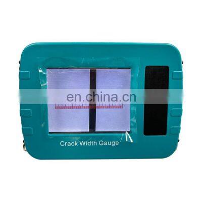 Concrete Crack Width Detector with factory price