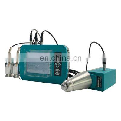 Ultrasonic and Velocity Tester Rehound Hammer for Concrete Hardness