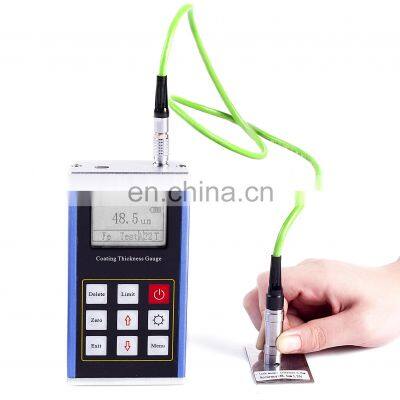 Portable and Digital Painting Coating Thickness Gauge