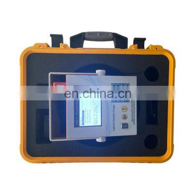 Portable Electronic Non-nuclear Asphalt Density Gauge