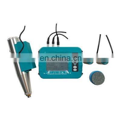 Accurate U200 Ultrasonic Pulse Velocity Tester for Concrete (UPV)