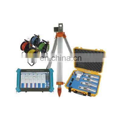 Advanced Cross-hole Foundation Pile Integrity Test Equipment U950