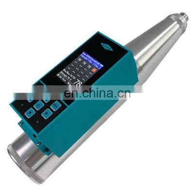Low-Impact Digital Rebound Hammer for Concrete Strength