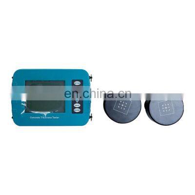 electronic thickness gauge/floor thickness detector