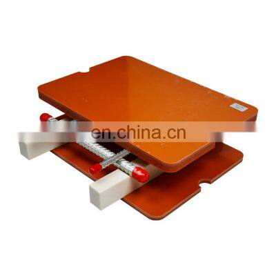 Calibration Test Block/integrated Rebar Detector
