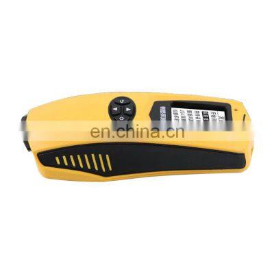 China Golden Color NDT Smart Pocket Steel Rebar Locator