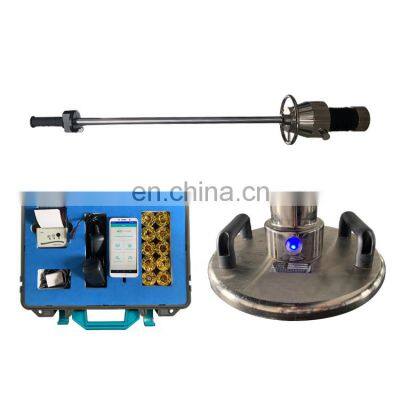 falling weight deflectometer for sale/light drop weight tester