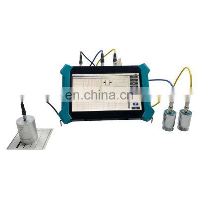 Concrete detection with ultrasound (NDT) with discount price