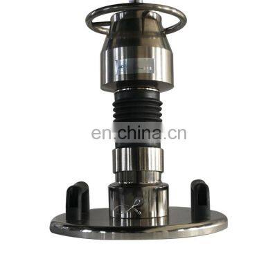 Light weight Impact EVD Falling Weight Deflectometer Light Drop Weight Deflectometer
