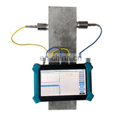 U910 Ultrasonic Foundation Pile Integrity Tester Wall Integrity Tester