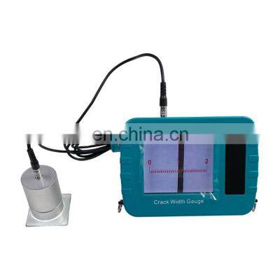 Digital Crack Gauge Crack Width Measuring Instrument