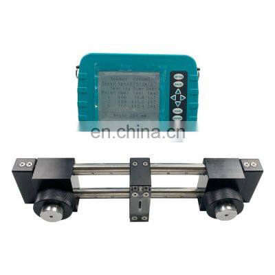 Digital Concrete Crack Depth gauge Crack Evaluation equipment