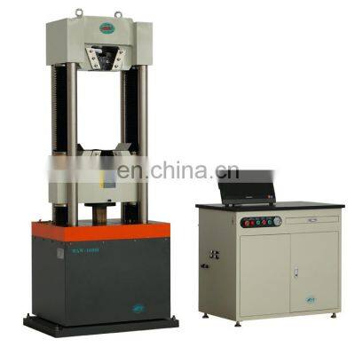 300kN Servo-Hydraulic Universal Testing Machine