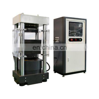 Computer Control Electro-hydraulic Servo Compression Testing Machine with best price