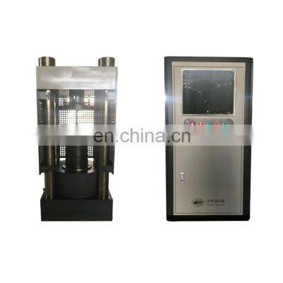 3000kN compression testing machine for concrete strength