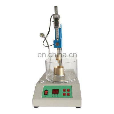Cone penetration test for bitumen on sale
