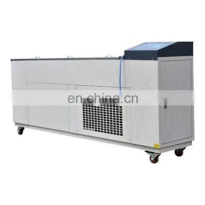 Ductility Testing Machine for formed asphalt or semi-solid bitumen