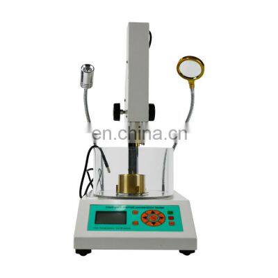 Advanced Automatic Penetrometers - Asphalt Bitumen Penetration Test Equipment