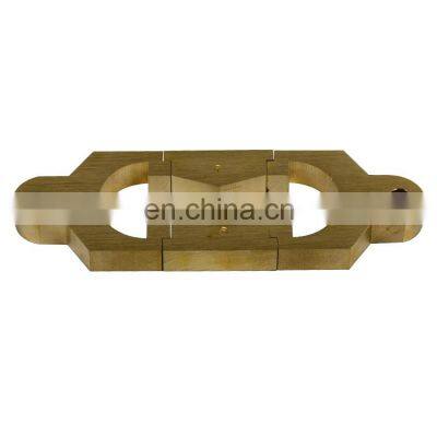 Bitumen Copper Deformation Ductility Test mould
