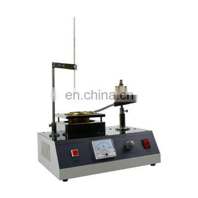Asphalt Flash Point Tester Asphalt Flash Point Tester manufacturer Open Flash Tester