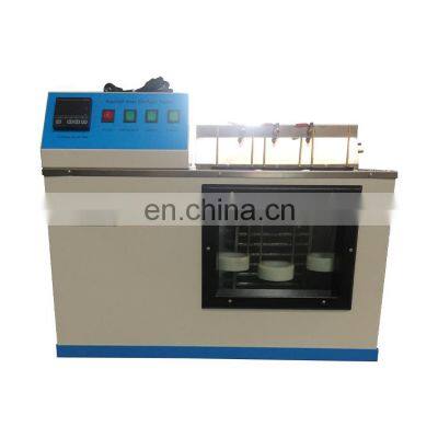 Asphalt /Bitumen Wax Content Testing Machine