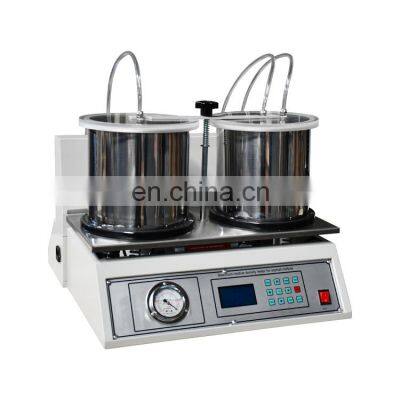 Theoretical Max Relative Density Meter of Asphalt Mixture