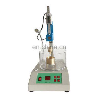 Penetration Test of Bitumen-Procedure, Apparatus, and Uses