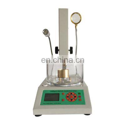Asphalt Penetration Apparatus /Asphalt Needle Penetration Test Device / Bitumen penetrometer
