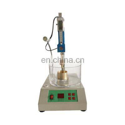 Bitumen Penetration Test/PENETRATION OF BITUMINOUS MATERIALS
