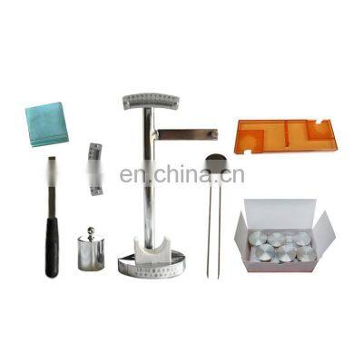 Manual Le Chatelier soundness kit