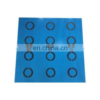 Magnetic Concrete Vibrating table Test Blocks