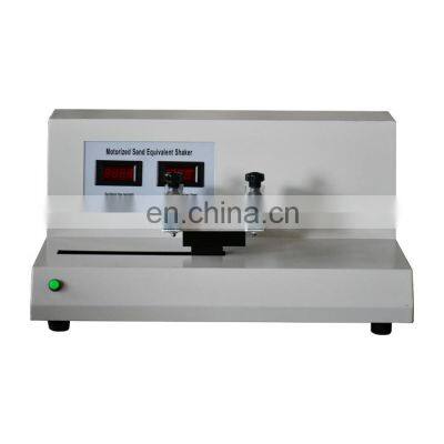 Sand Equivalent Test Equipment