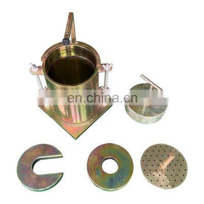EN Standard CBR MOULD AND ACCESSORIES