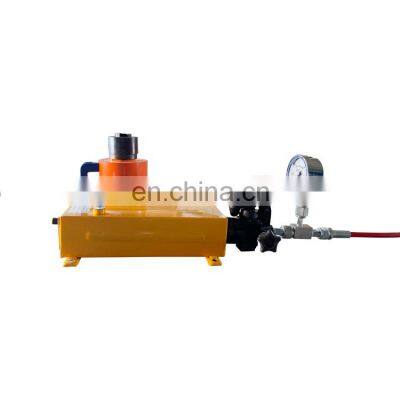 Low cost Anchor Bolt Pull Out Force Tester Hydraulic Jack
