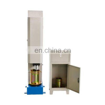 Laboratory Testing Equipment Automatic Soil Proctor Compactor CBR Proctor Electric Soil Compaction Test machine