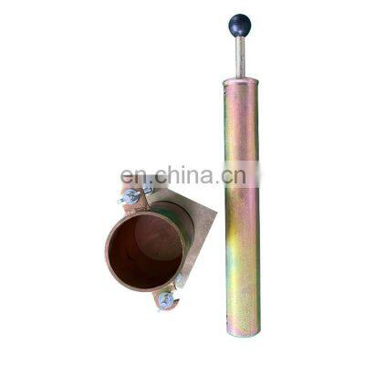 Manual Modified Proctor Standard Proctor Soil Moulds and Rammers