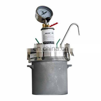 Concrete Air Meter Air Volume Meter Content Measuring Device Content Air Entrainment Meter