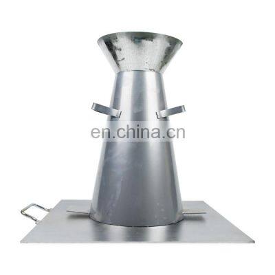 Concrete slump test set for sale