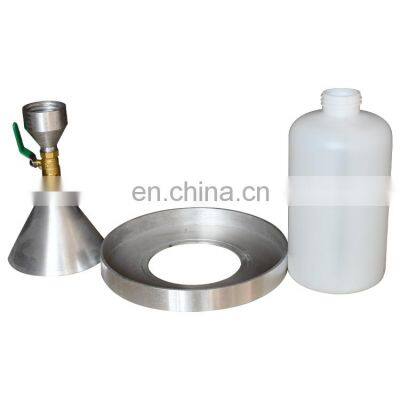 Soil Density Testing Equipment | Sand Cone Test