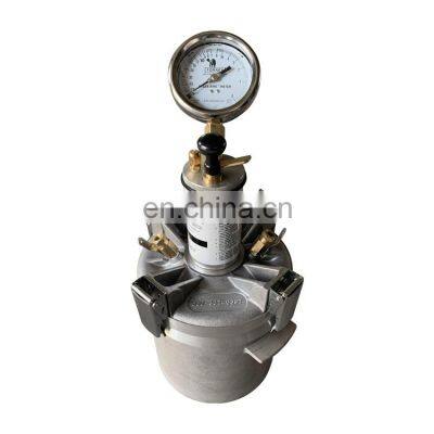 Concrete Air Meter for Fresh Concrete