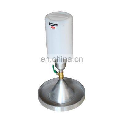 Sand Cone Test, Rubber Balloon Test and Nuclear Density Test
