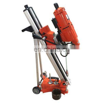 Professional diamond core drill machine electric ground drill Best quality core drilling machine price