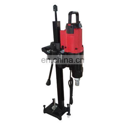 Dry wet diamond core drilling machine factory magnetic base drills broaching drill