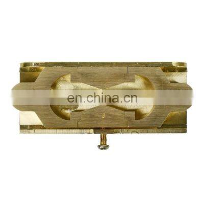 Asphalt ductility mold copper test mold for asphalt ductility